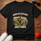 Just Hike Tee