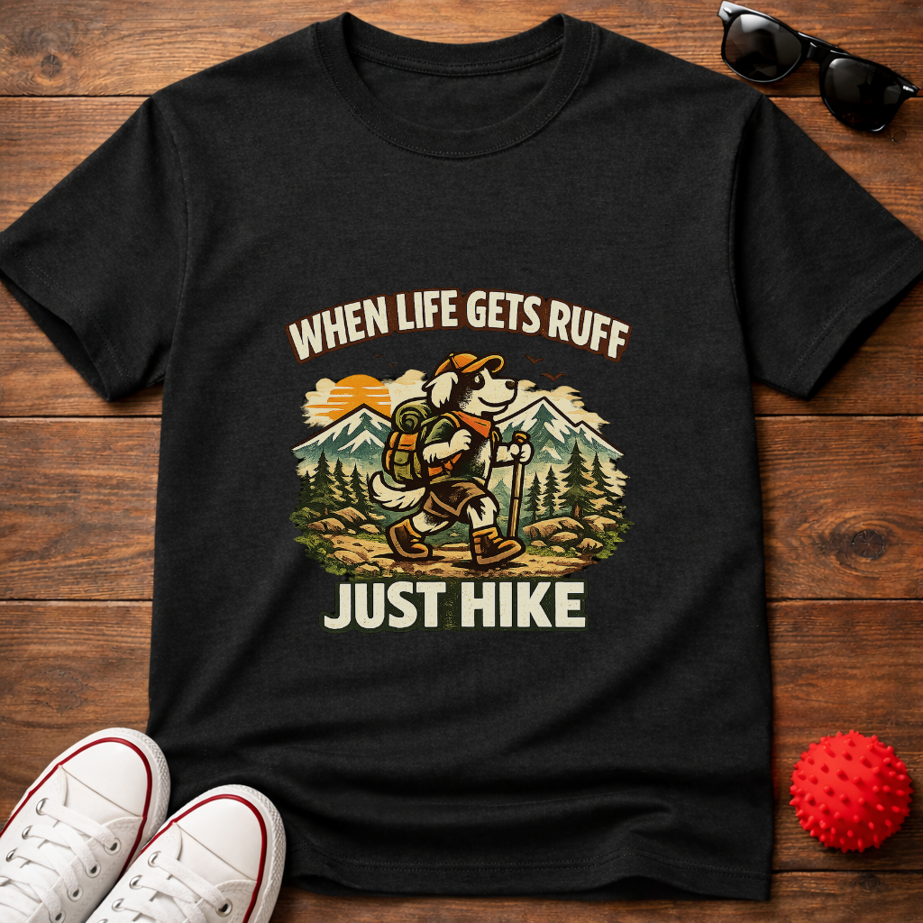 Just Hike Tee