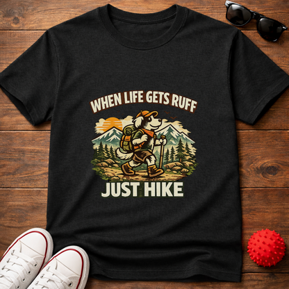 Just Hike Tee
