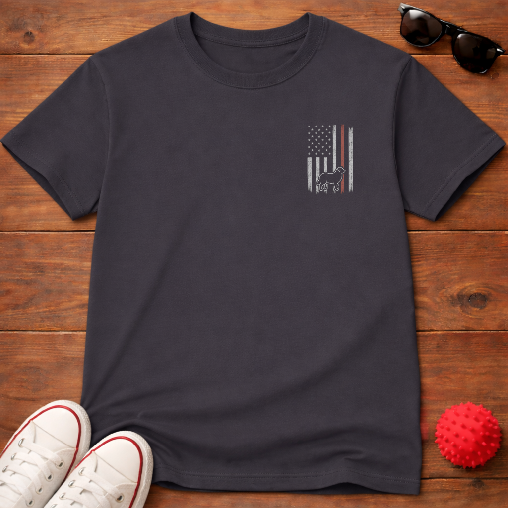 Aussie Flag Tee