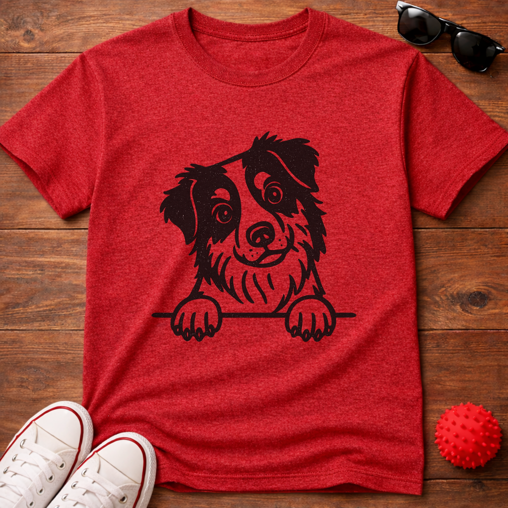 Curious Aussie Tee