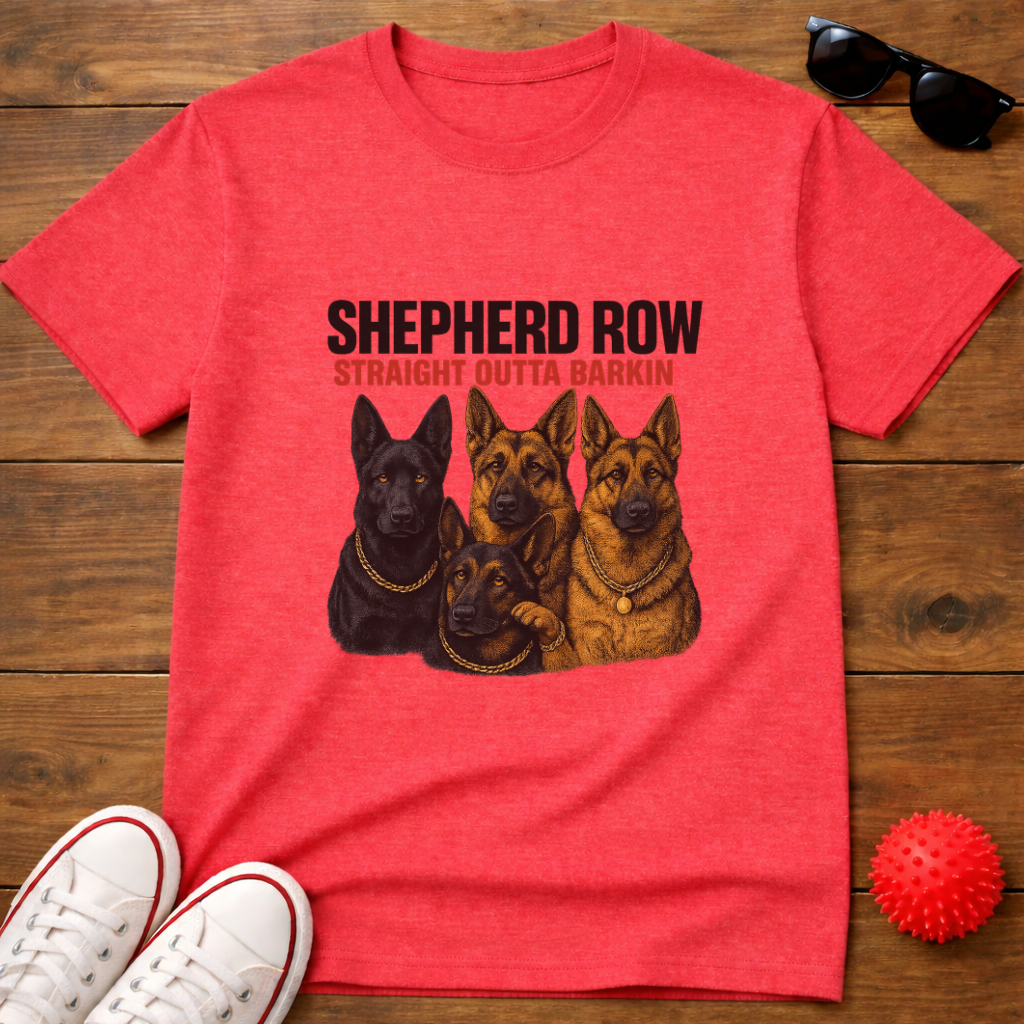 Shepherd Row Tee