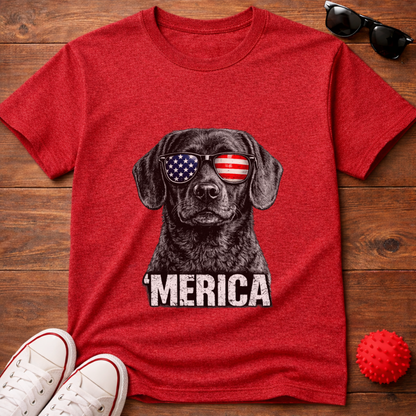 Lab Merica Tee