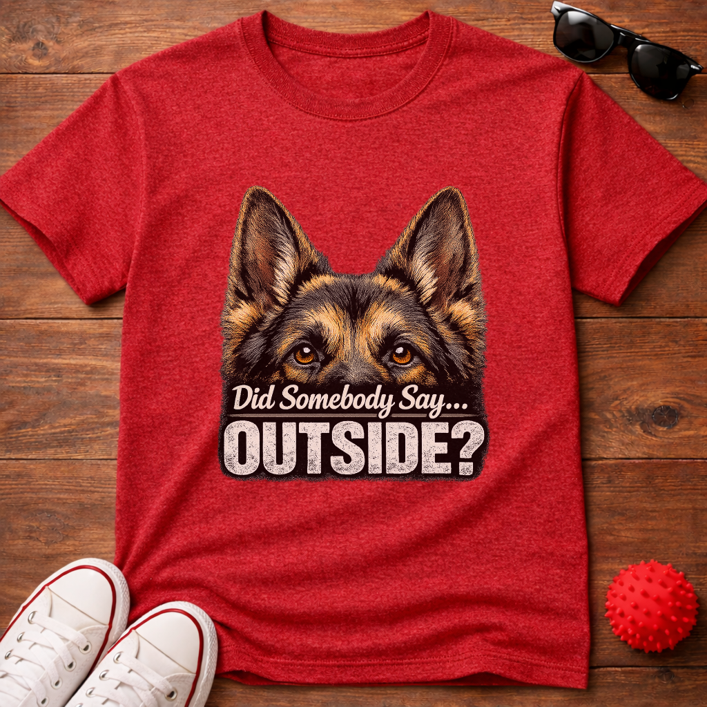 Outside Tee