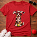 Throw It Aussie Tee
