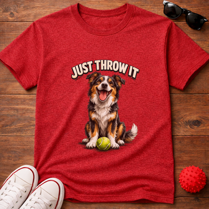 Throw It Aussie Tee