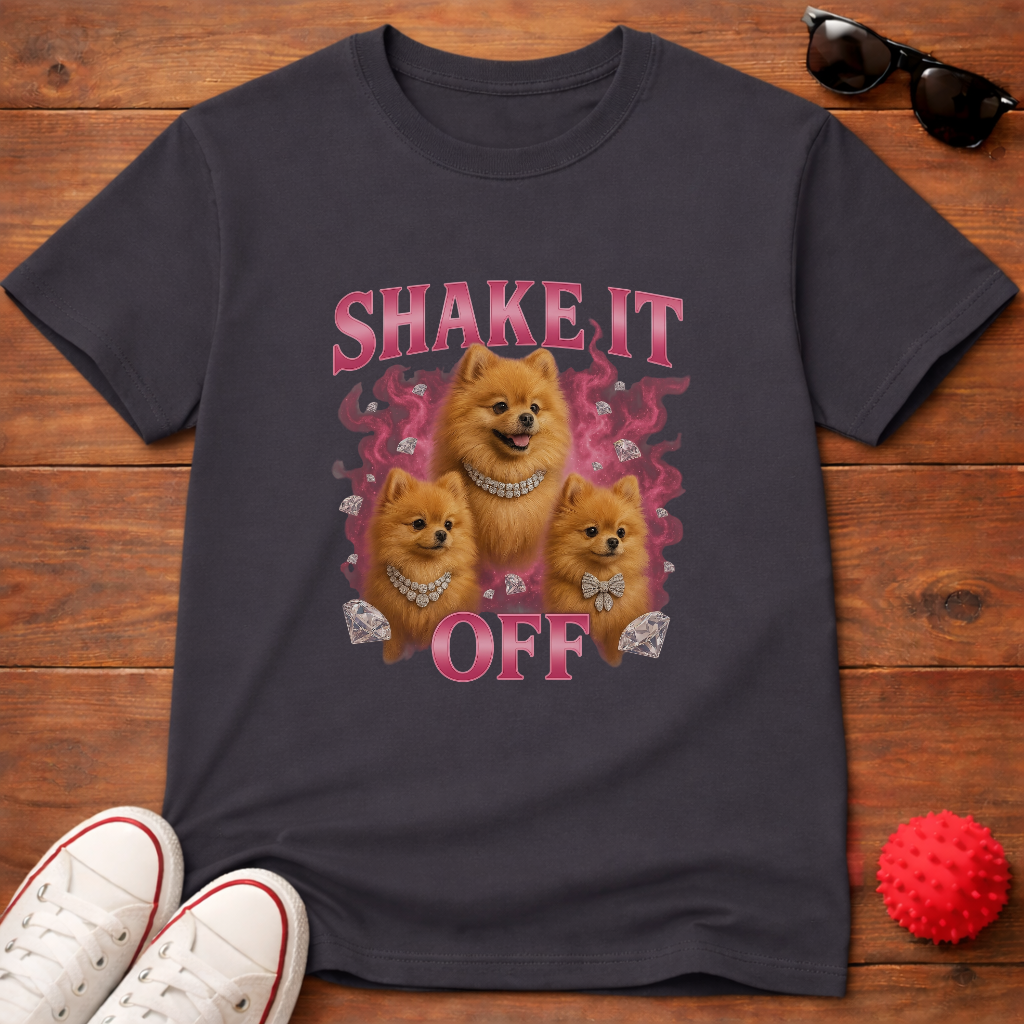 Shake It Off Tee