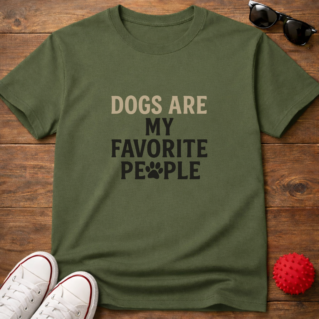 Favorite People Tee
