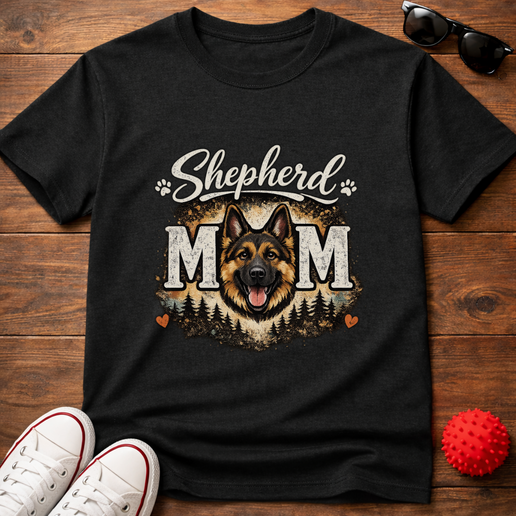 GSD Mom Tee
