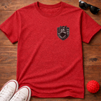 German Shepherd Shield Tee