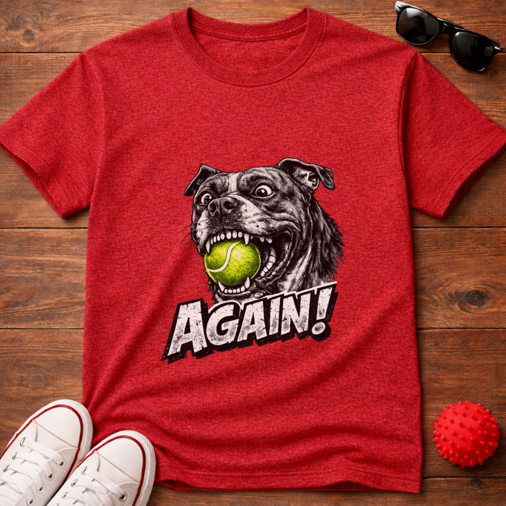 Pit Again Tee