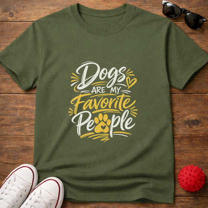 Favorite People Tee