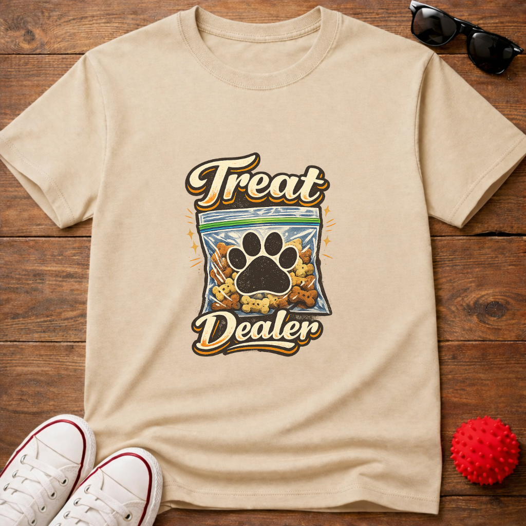 Treat Dealer Tee