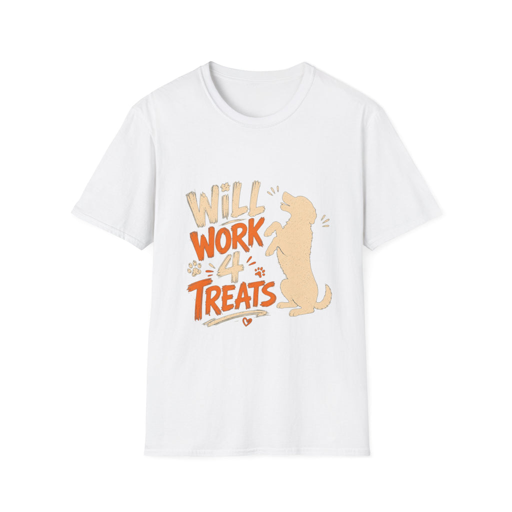 Will Work Tee