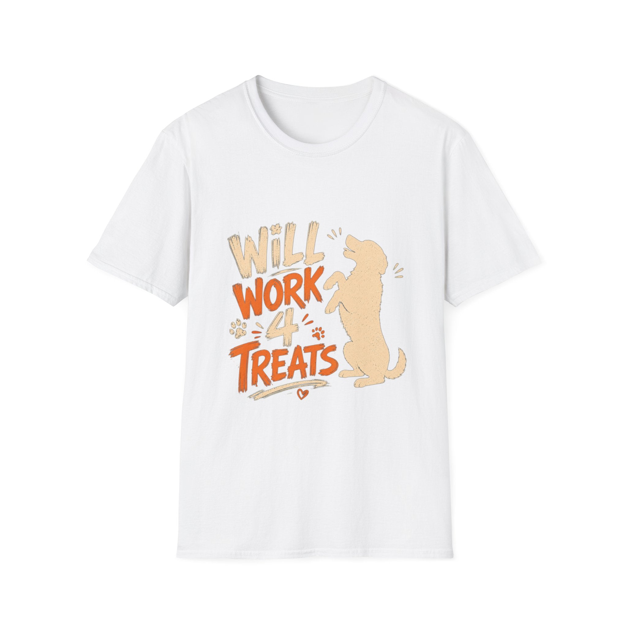 Will Work Tee