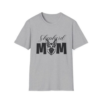 Shepherd Mom Tee