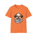 Shih Tzu Not Tee