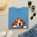 Life's Better Beagle Tee