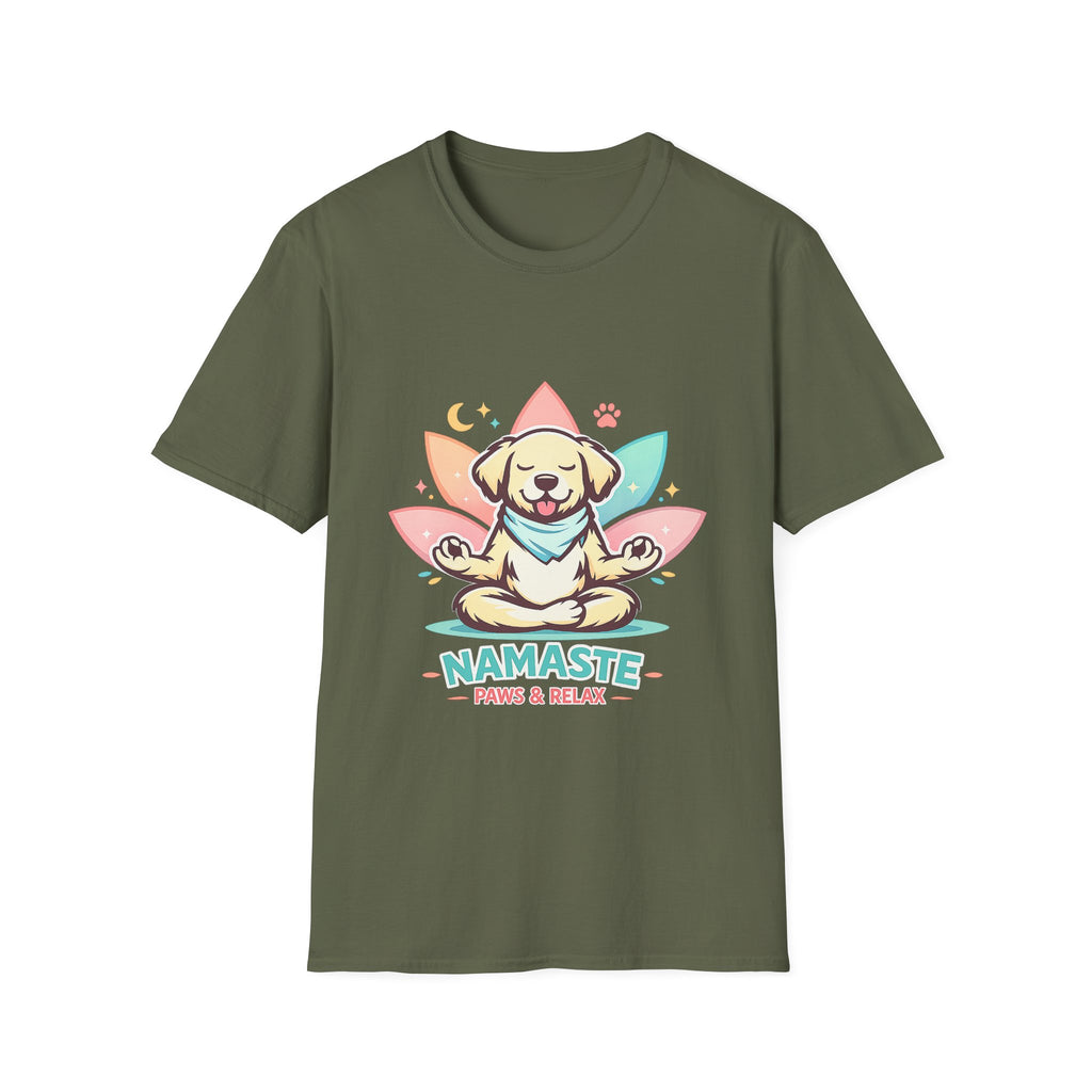 Paws & Relax Tee