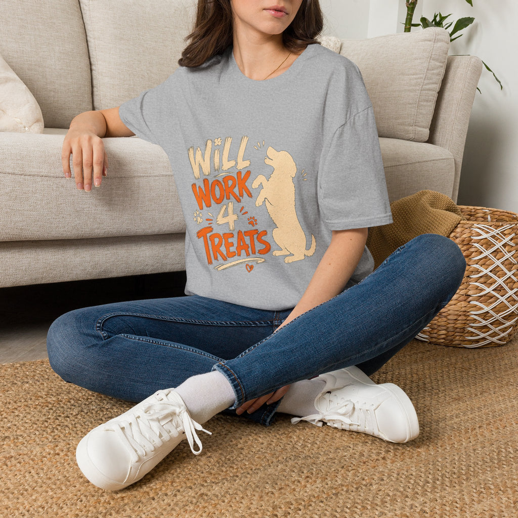 Will Work Tee