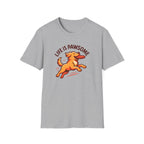 Dog Frisbee Fetch T-Shirt