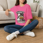 Camping & Dogs Tee