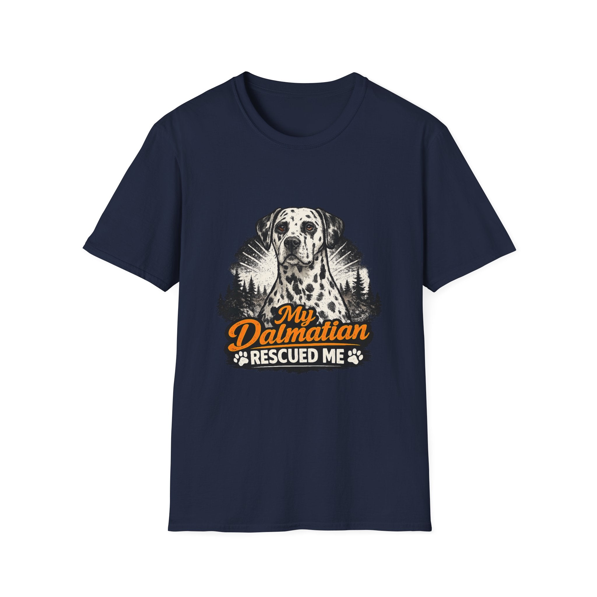 Dalmatian Rescued Tee