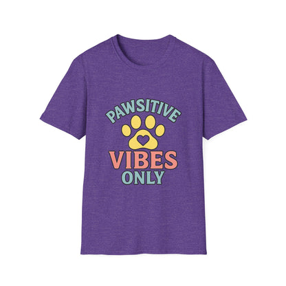 Pawsitive Vibes Tee