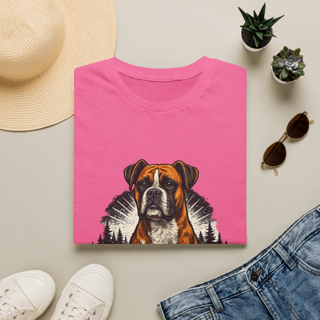 Boxer Rescued Tee