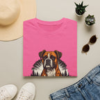 Boxer Rescued Tee