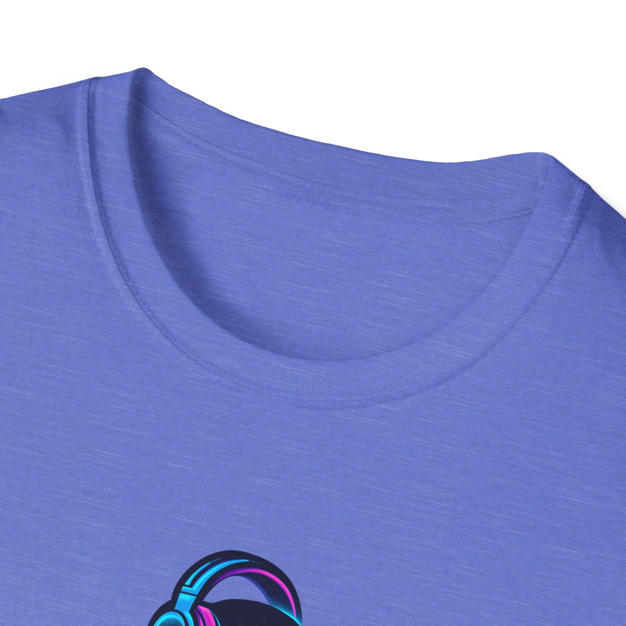 Chirp Tunes Neon Parrot T-Shirt
