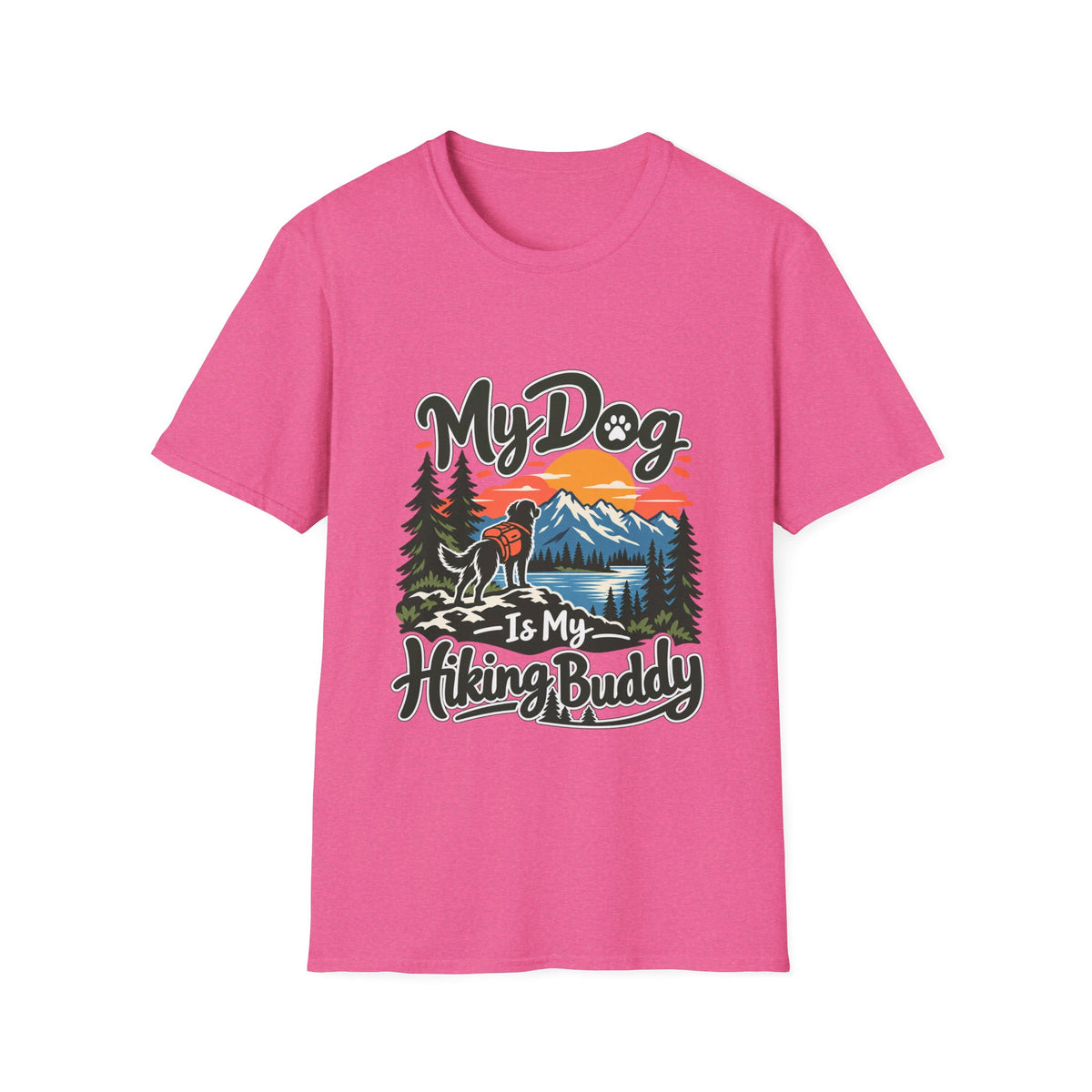Hiking Buddy Tee