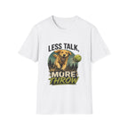 Less Talk Tee