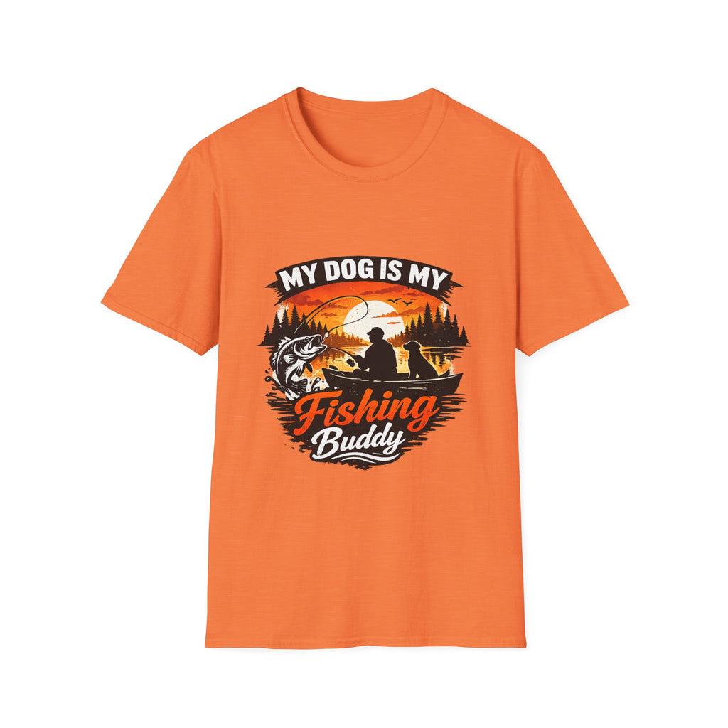 Fishing Buddy Tee