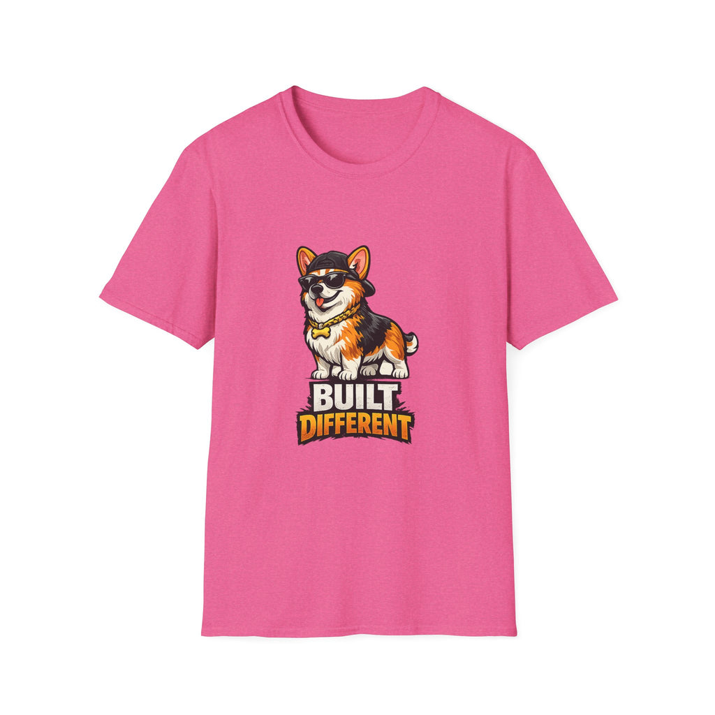 Built Different Tee