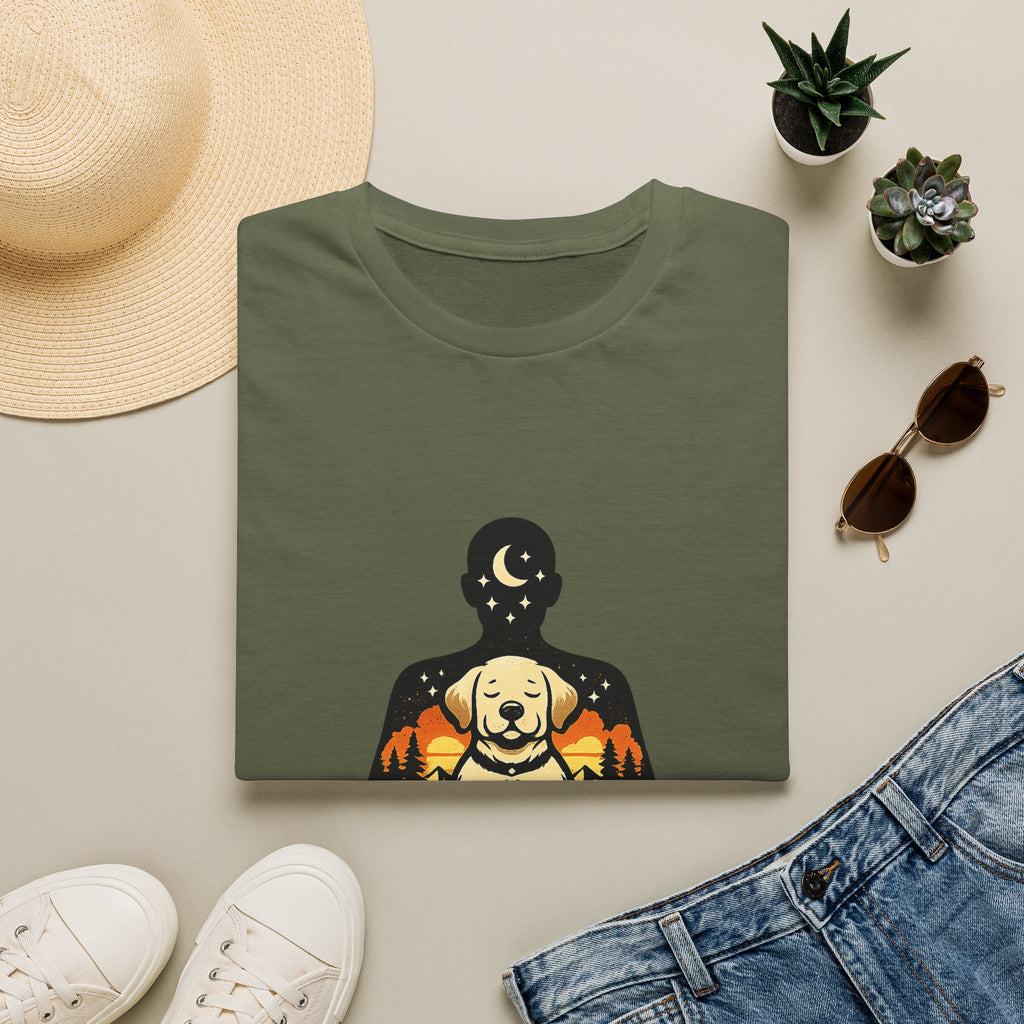 Paws & Reflect Tee