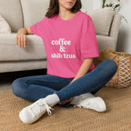 Coffee & Shih Tzus Tee