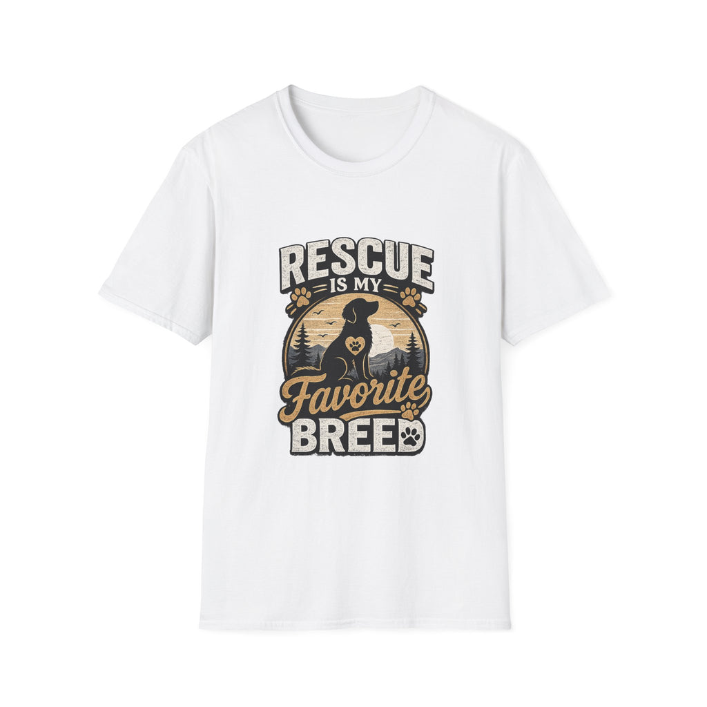Rescue Breed Tee