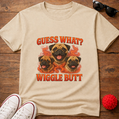 Wiggle Butt Tee