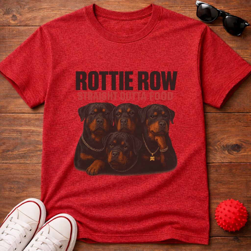 Straight Outta Food Tee