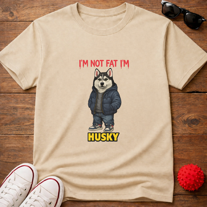 Husky Tee