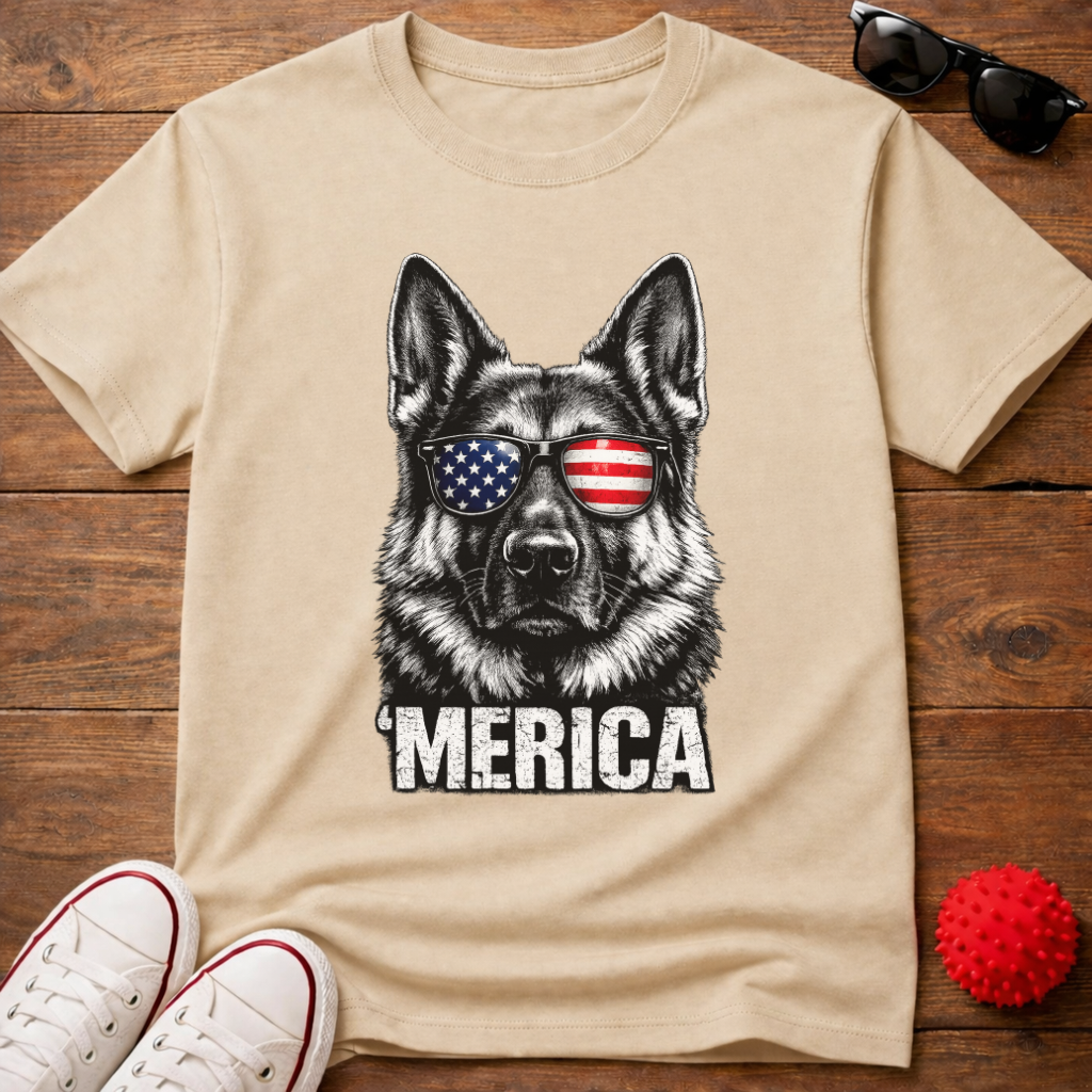 Shepherd Merica Tee