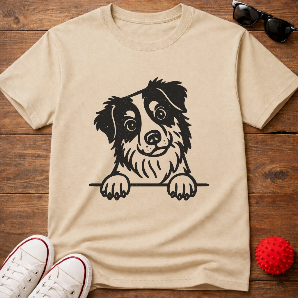 Curious Aussie Tee