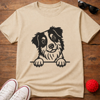 Curious Aussie Tee