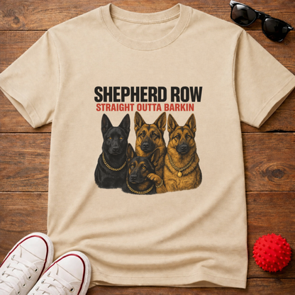 Shepherd Row Tee