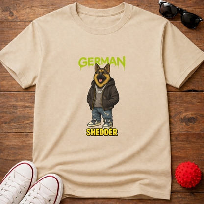 German Shedder Tee