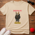 Pardon My Frenchie Tee
