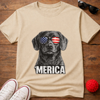 Lab Merica Tee