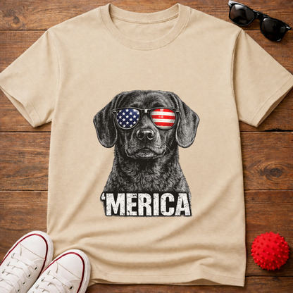 Lab Merica Tee