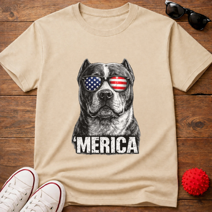Pit Merica Tee